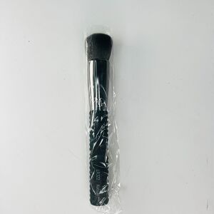 Laruce Kabuki LR322 Foundation Contour MakeUp Brush Black Grip Dense New